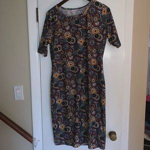 Women’s Lularoe Julia Dress